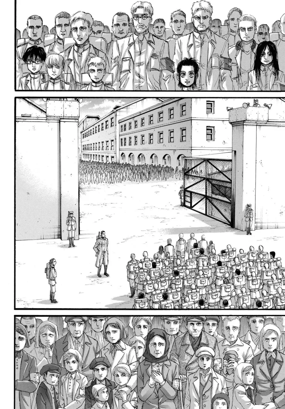 Read Attack on Titan PT Manga Online
