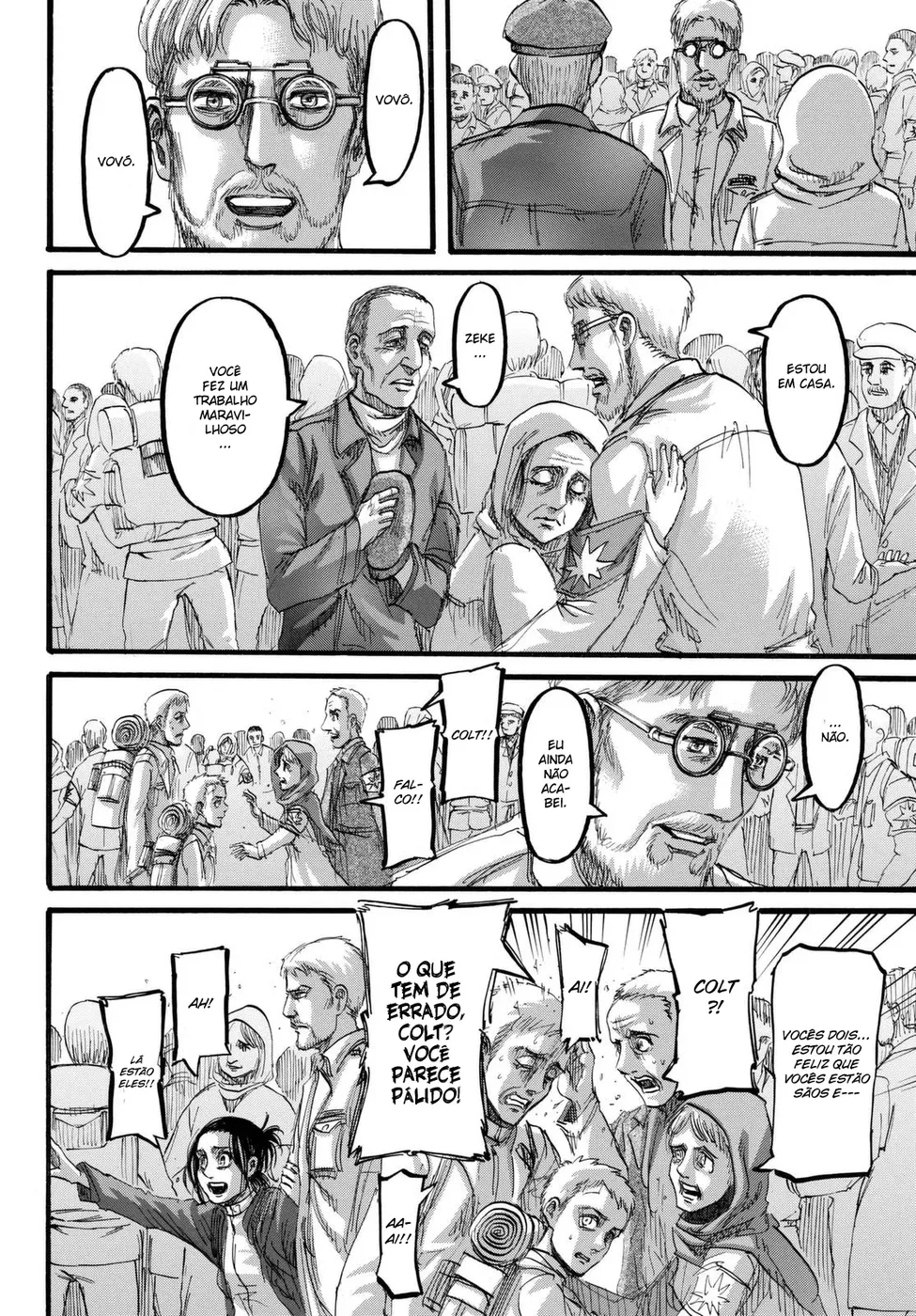 Read Attack on Titan PT Manga Online
