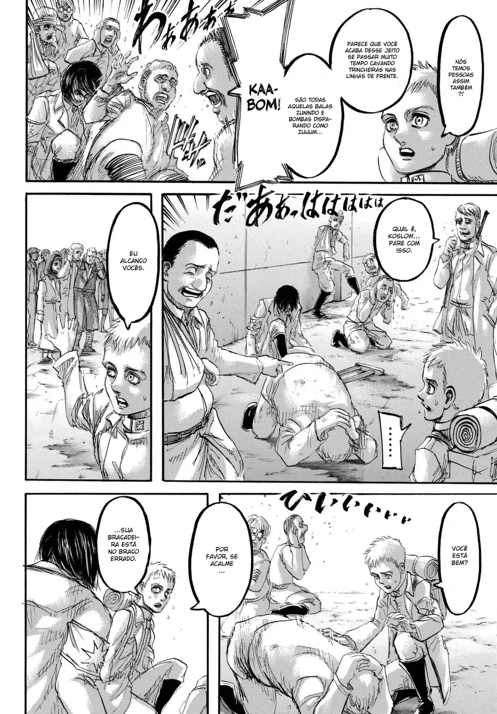 Read Attack on Titan PT Manga Online