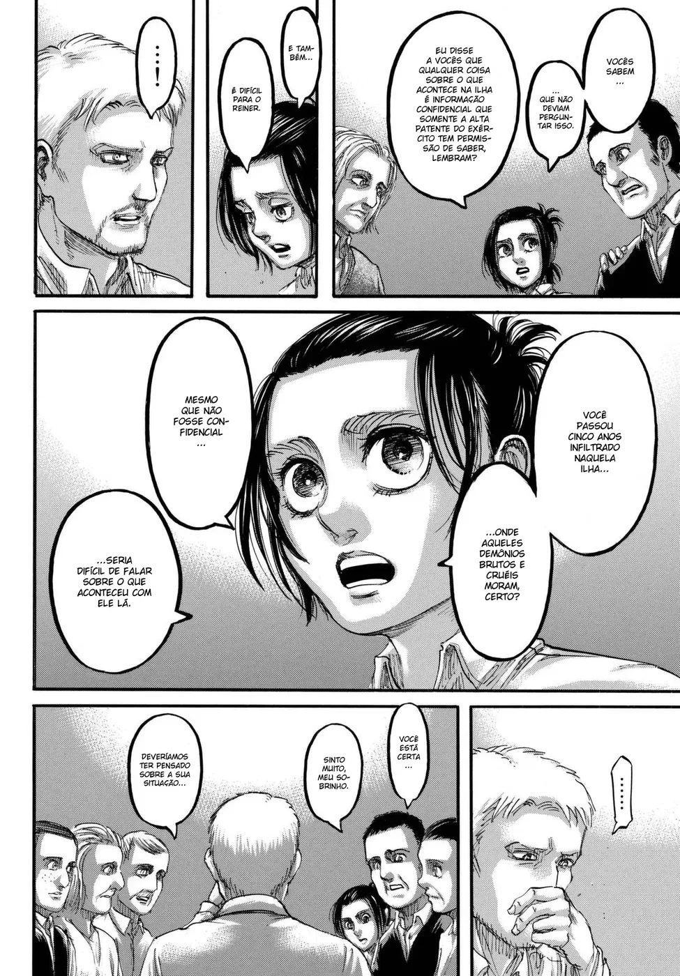 Read Attack on Titan PT Manga Online