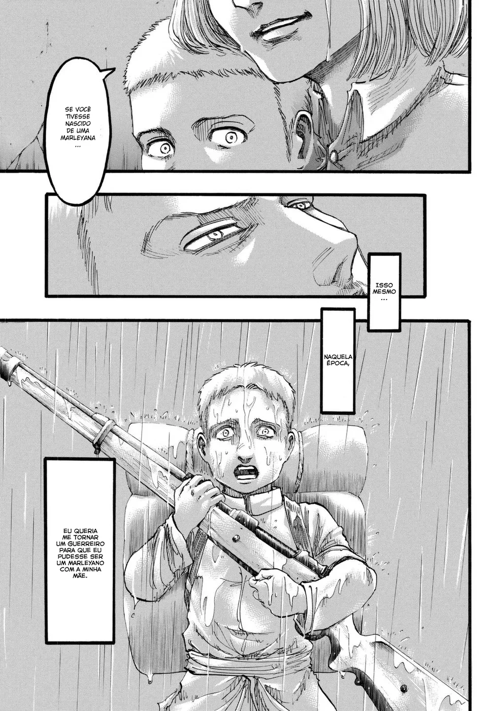 Read Attack on Titan PT Manga Online
