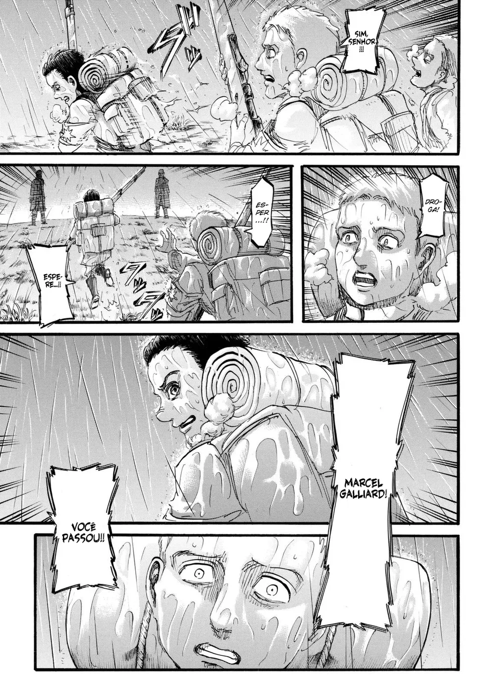 Read Attack on Titan PT Manga Online