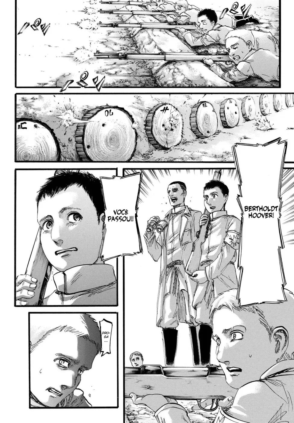 Read Attack on Titan PT Manga Online