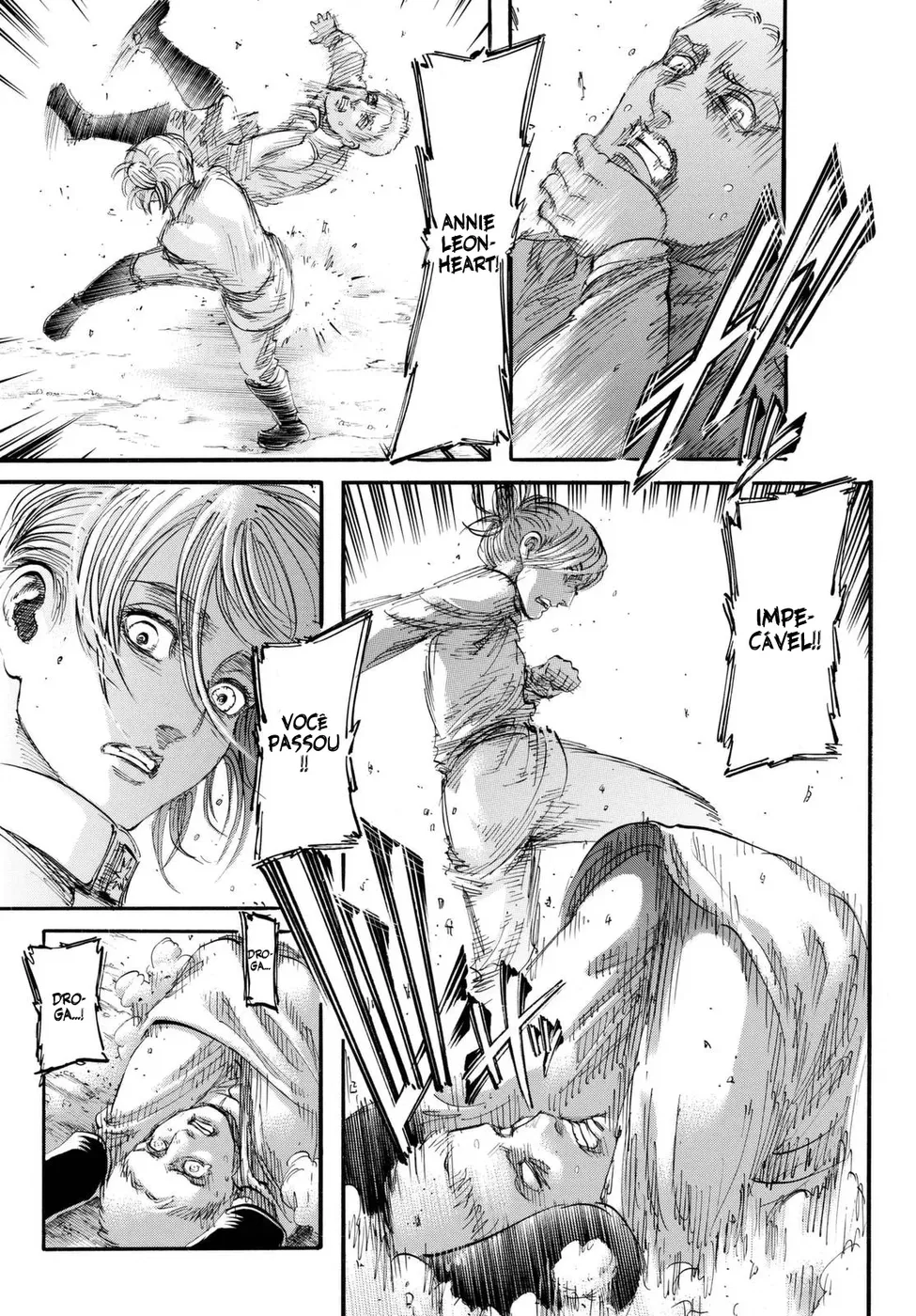 Read Attack on Titan PT Manga Online