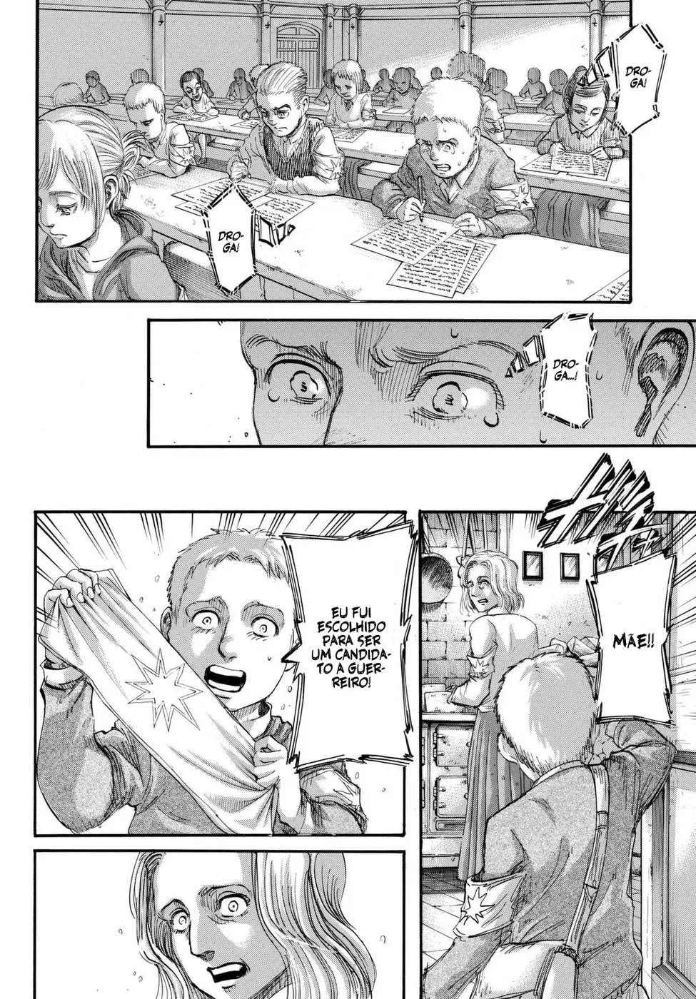 Read Attack on Titan PT Manga Online