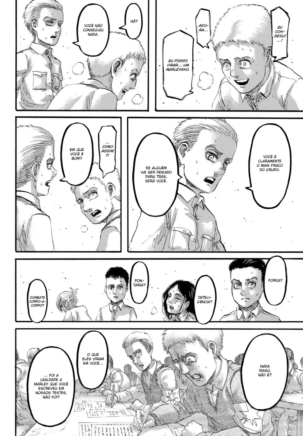 Read Attack on Titan PT Manga Online
