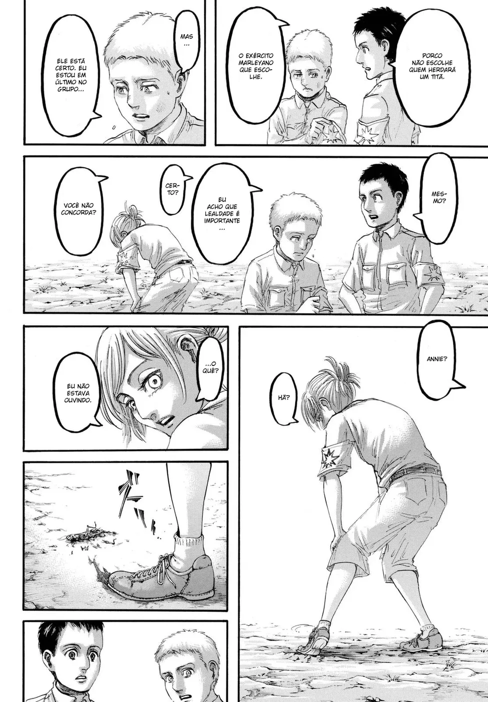 Read Attack on Titan PT Manga Online