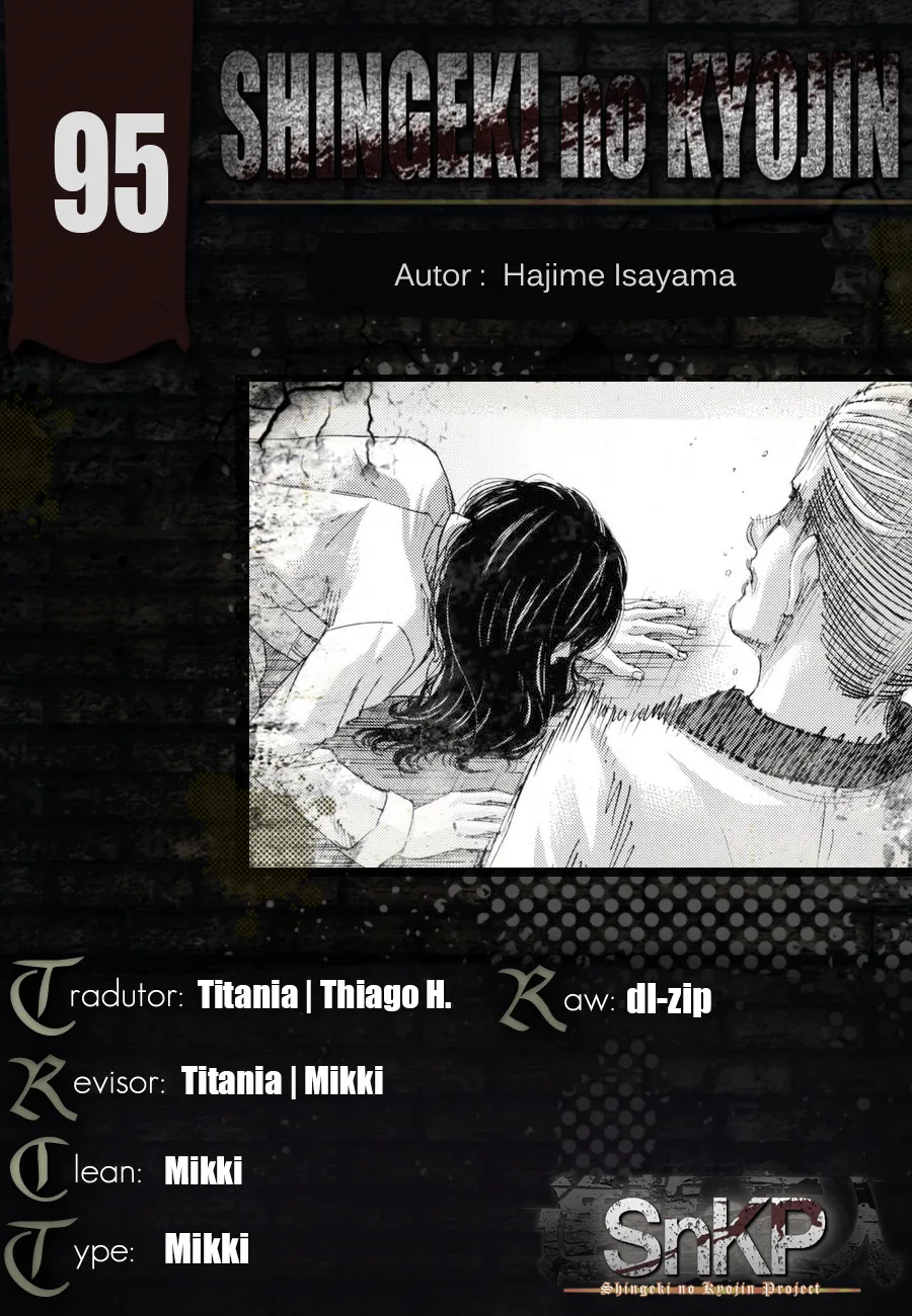 Read Attack on Titan PT Manga Online