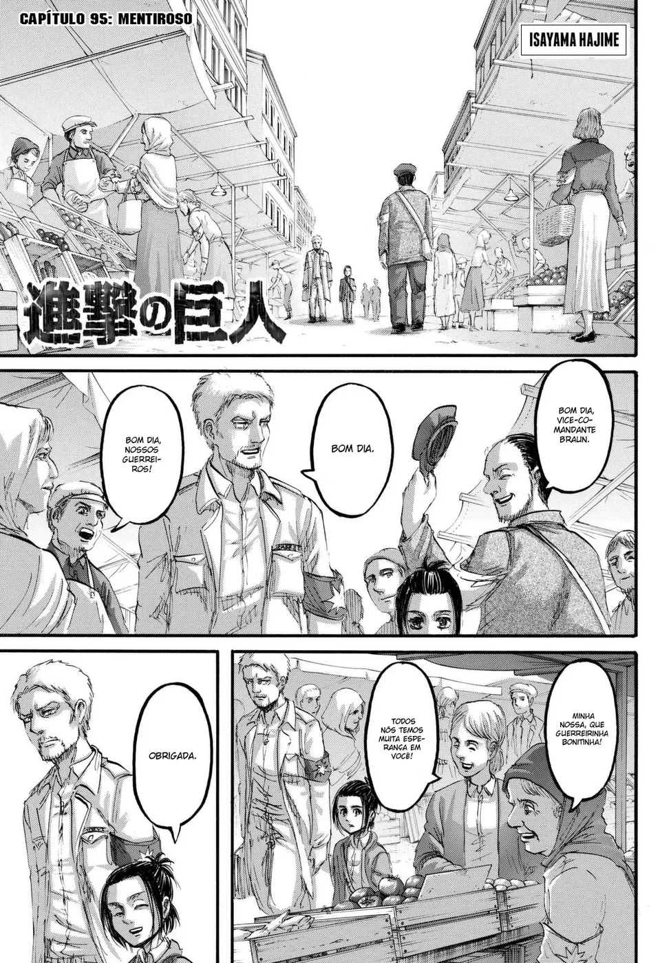 Read Attack on Titan PT Manga Online