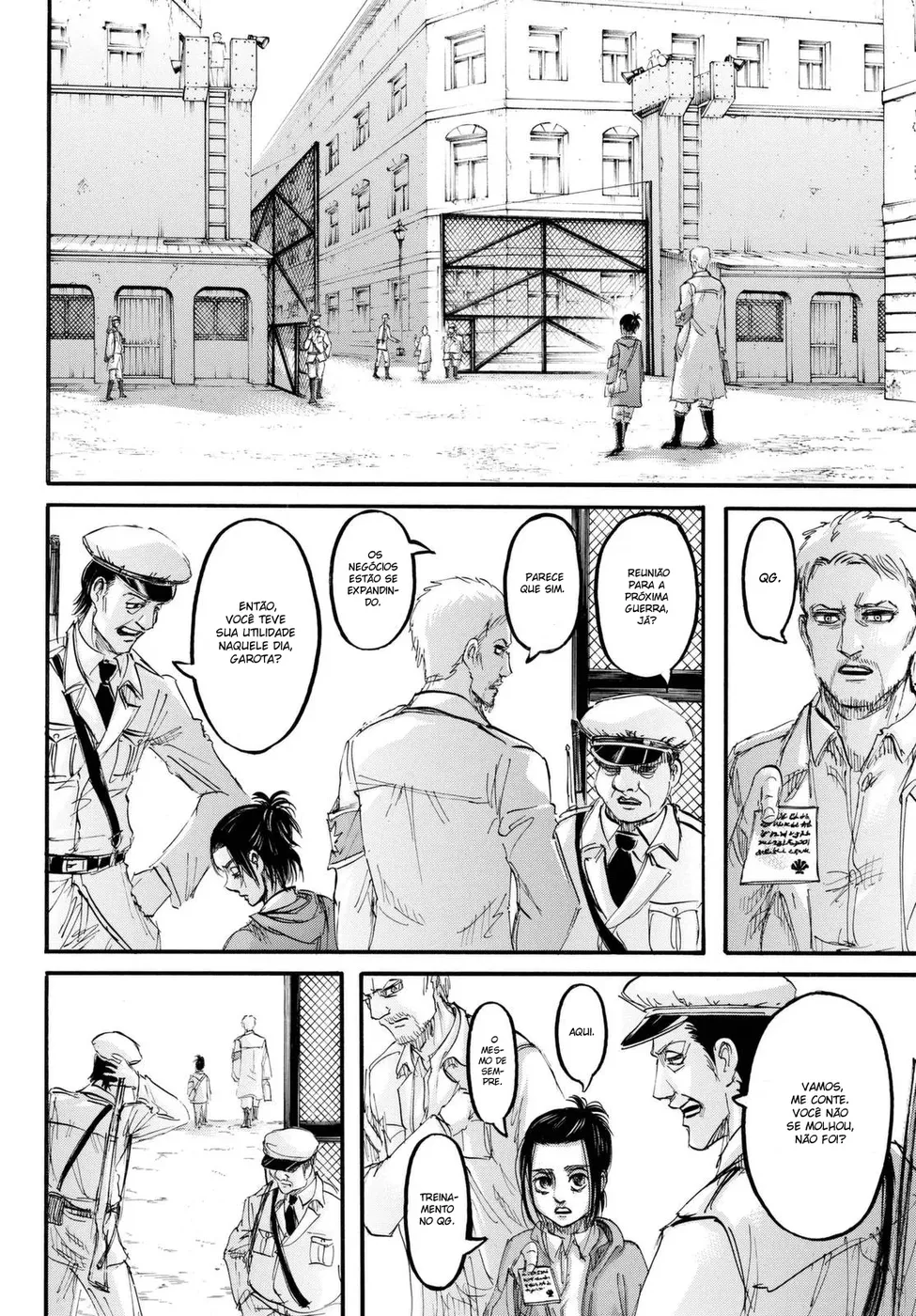 Read Attack on Titan PT Manga Online
