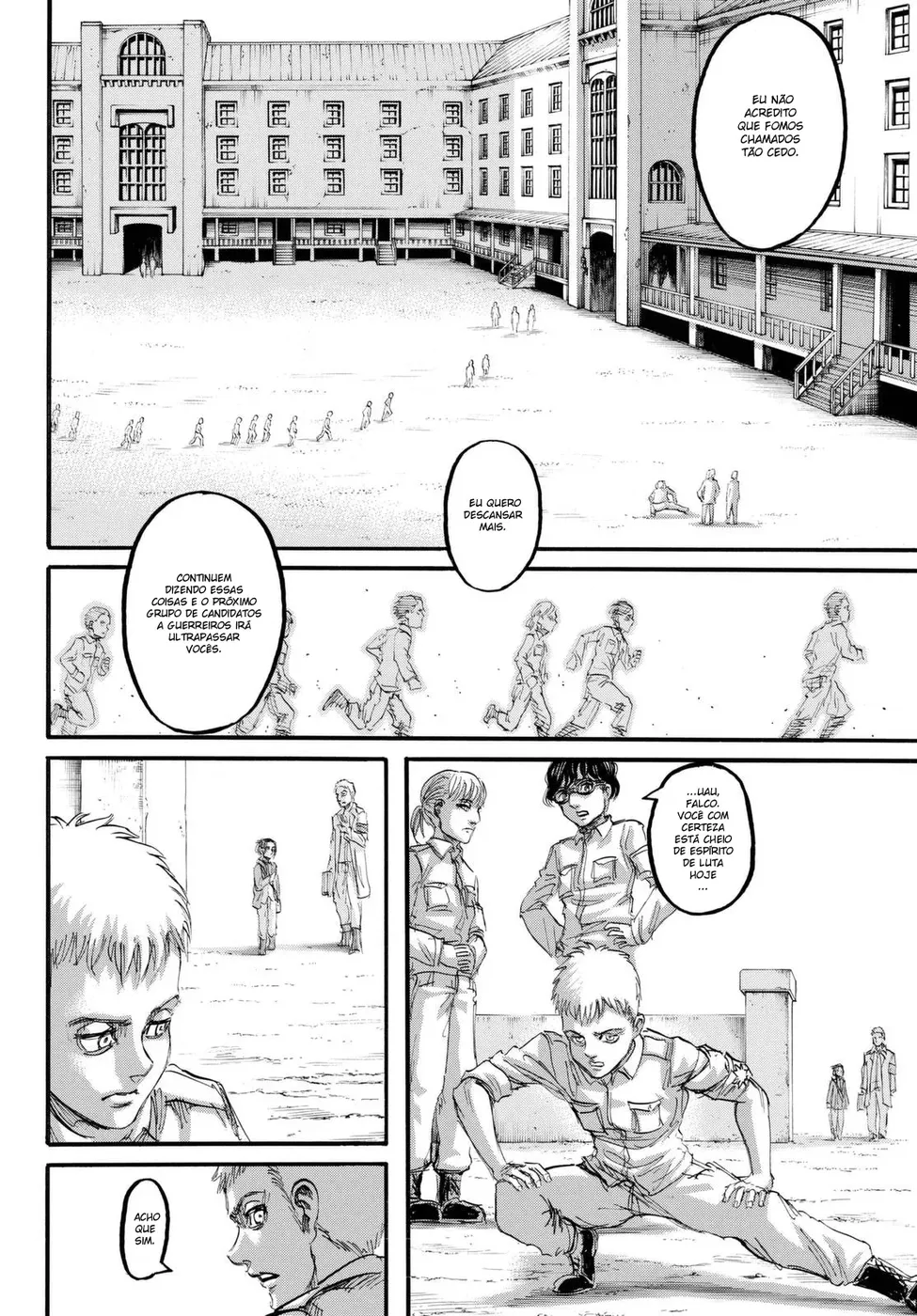 Read Attack on Titan PT Manga Online