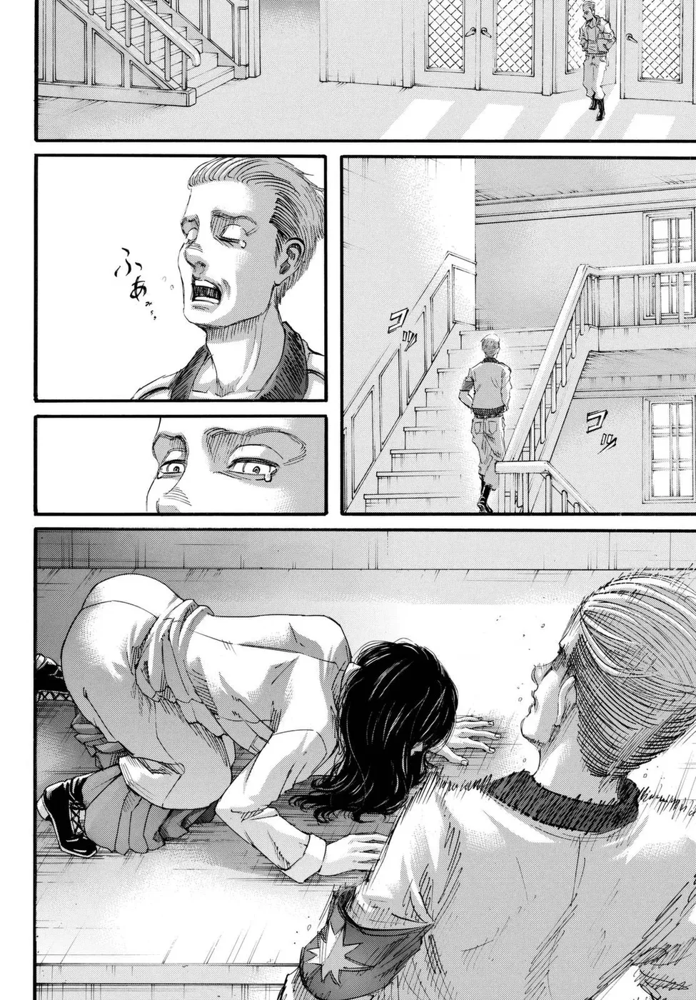Read Attack on Titan PT Manga Online
