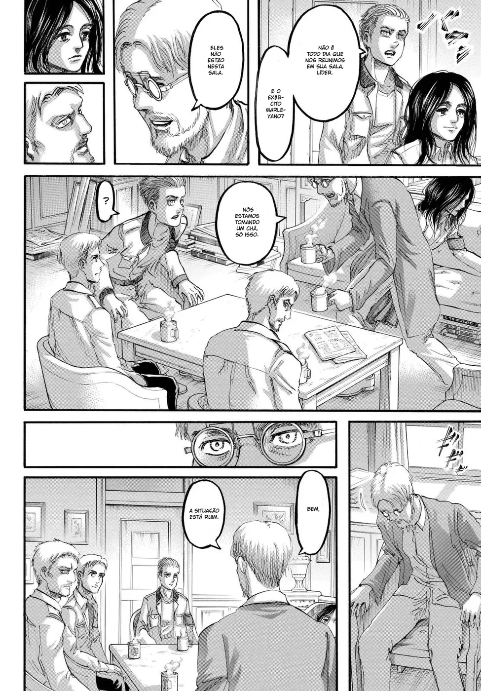 Read Attack on Titan PT Manga Online