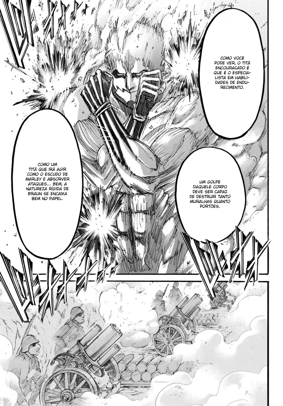 Read Attack on Titan PT Manga Online