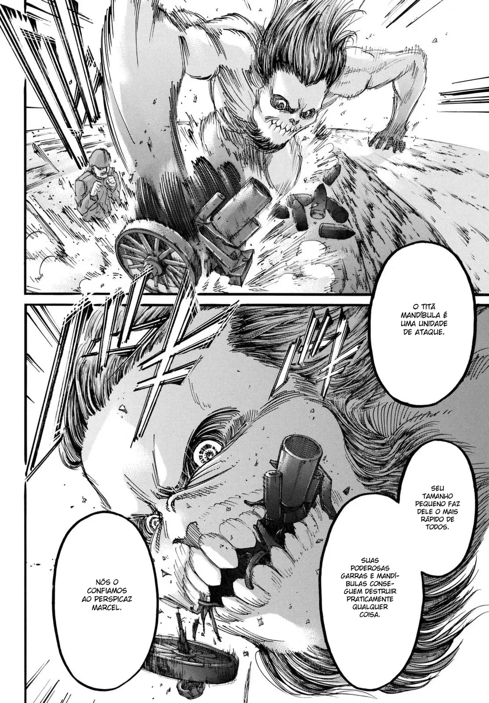 Read Attack on Titan PT Manga Online