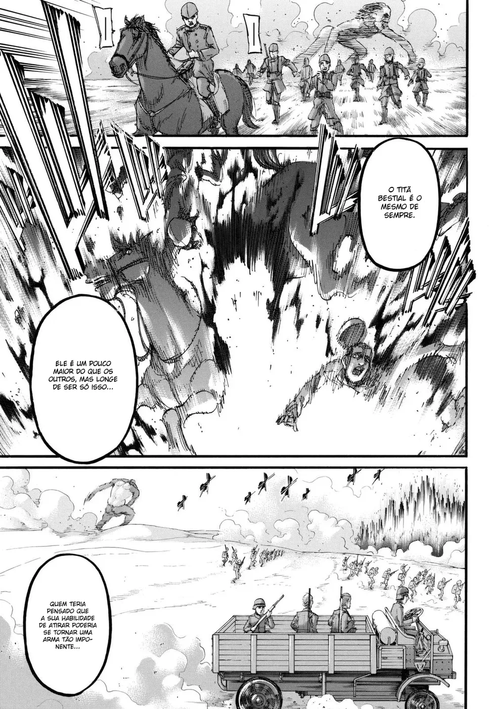 Read Attack on Titan PT Manga Online