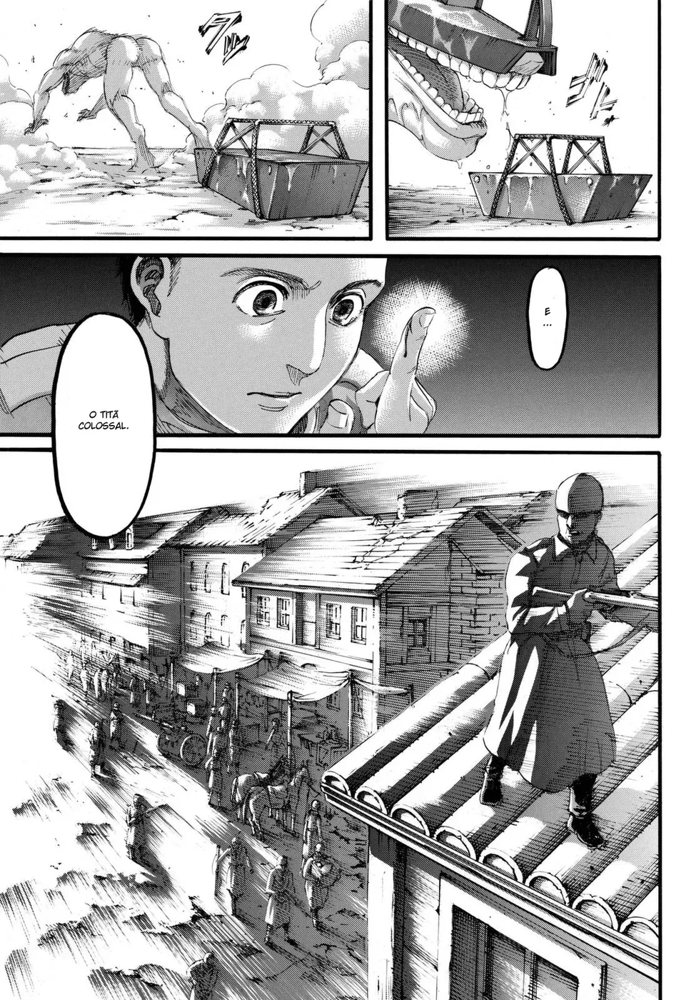 Read Attack on Titan PT Manga Online