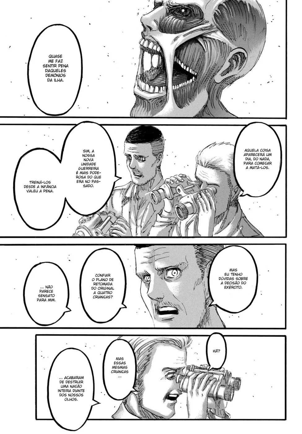 Read Attack on Titan PT Manga Online