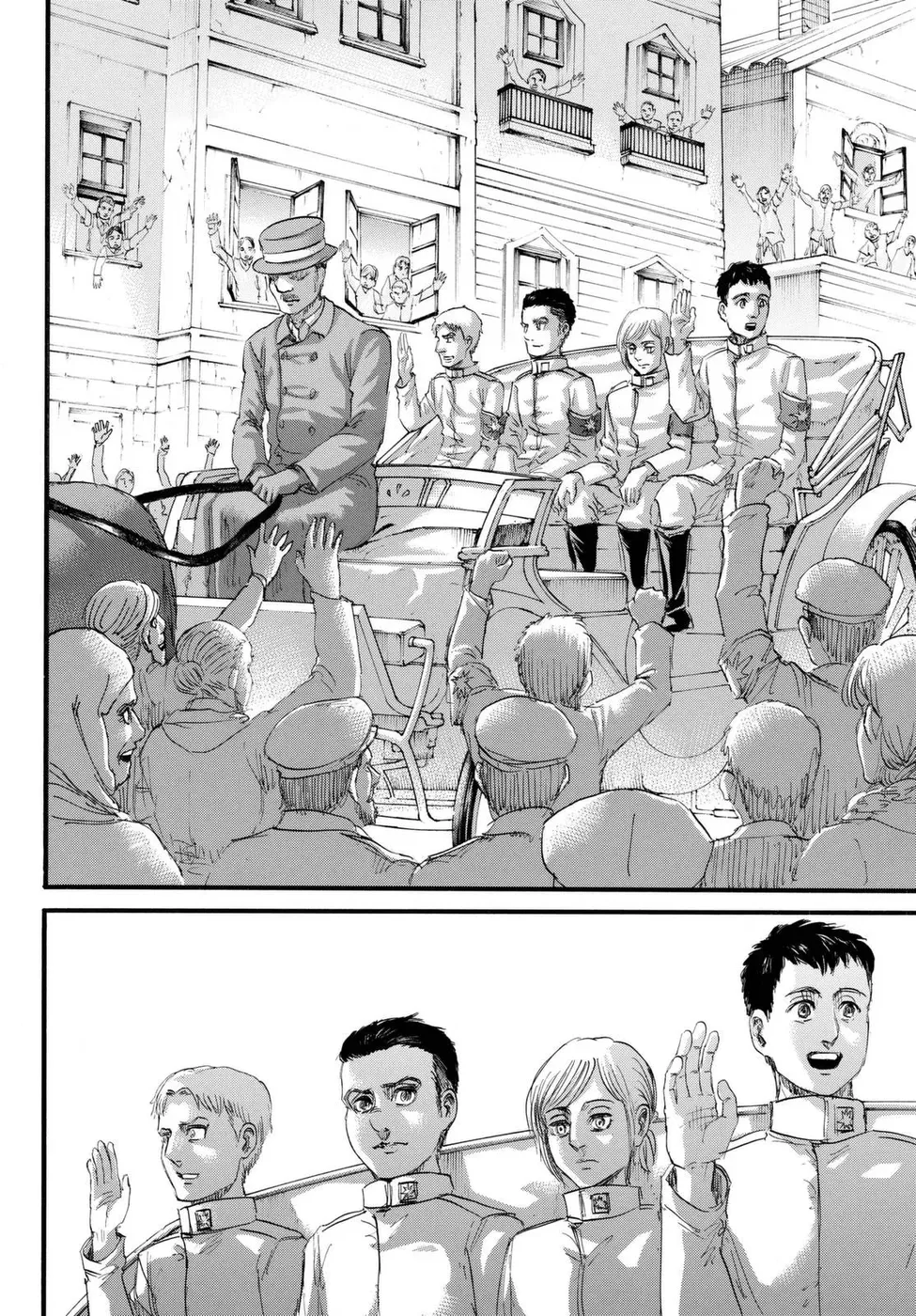 Read Attack on Titan PT Manga Online