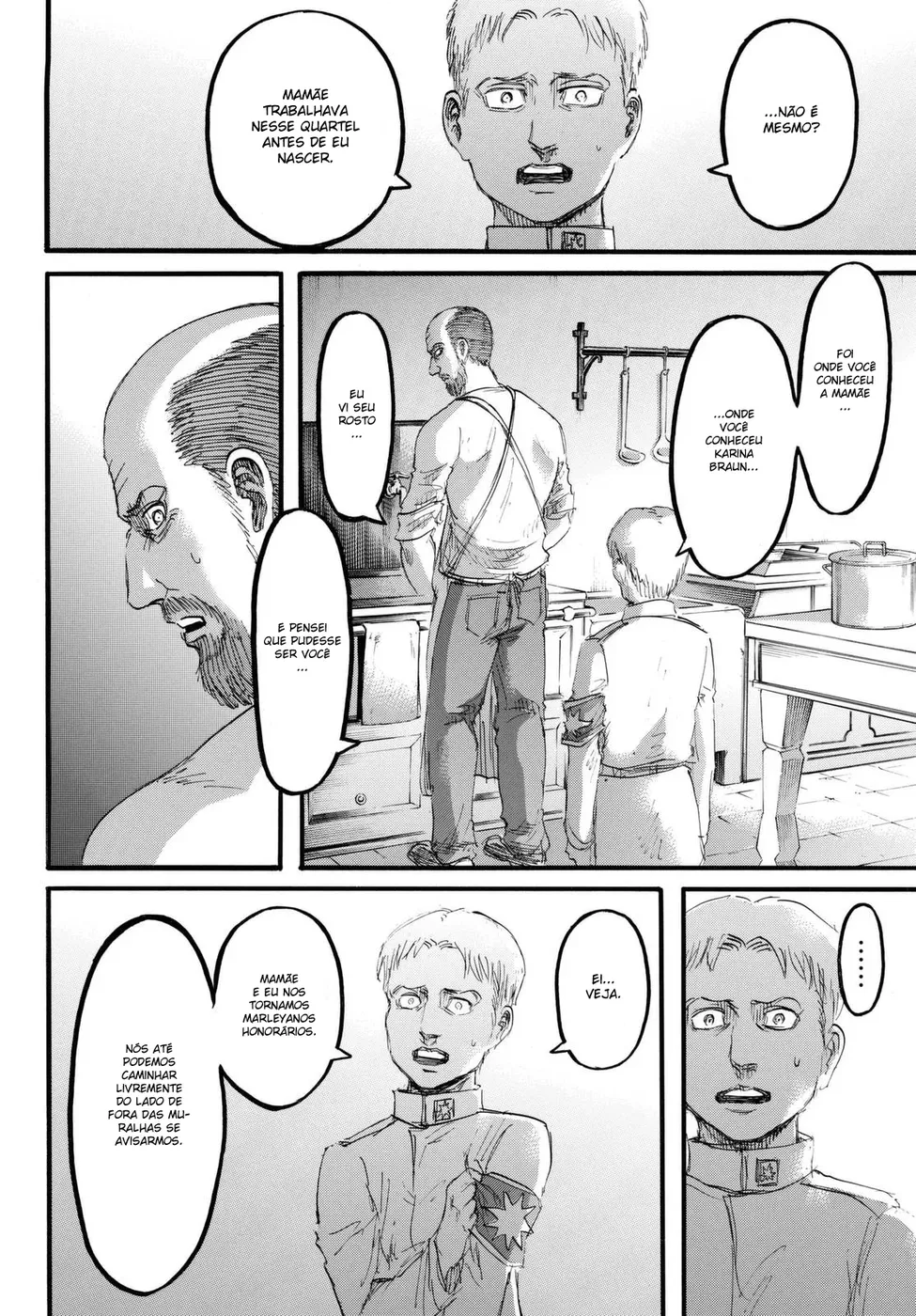 Read Attack on Titan PT Manga Online