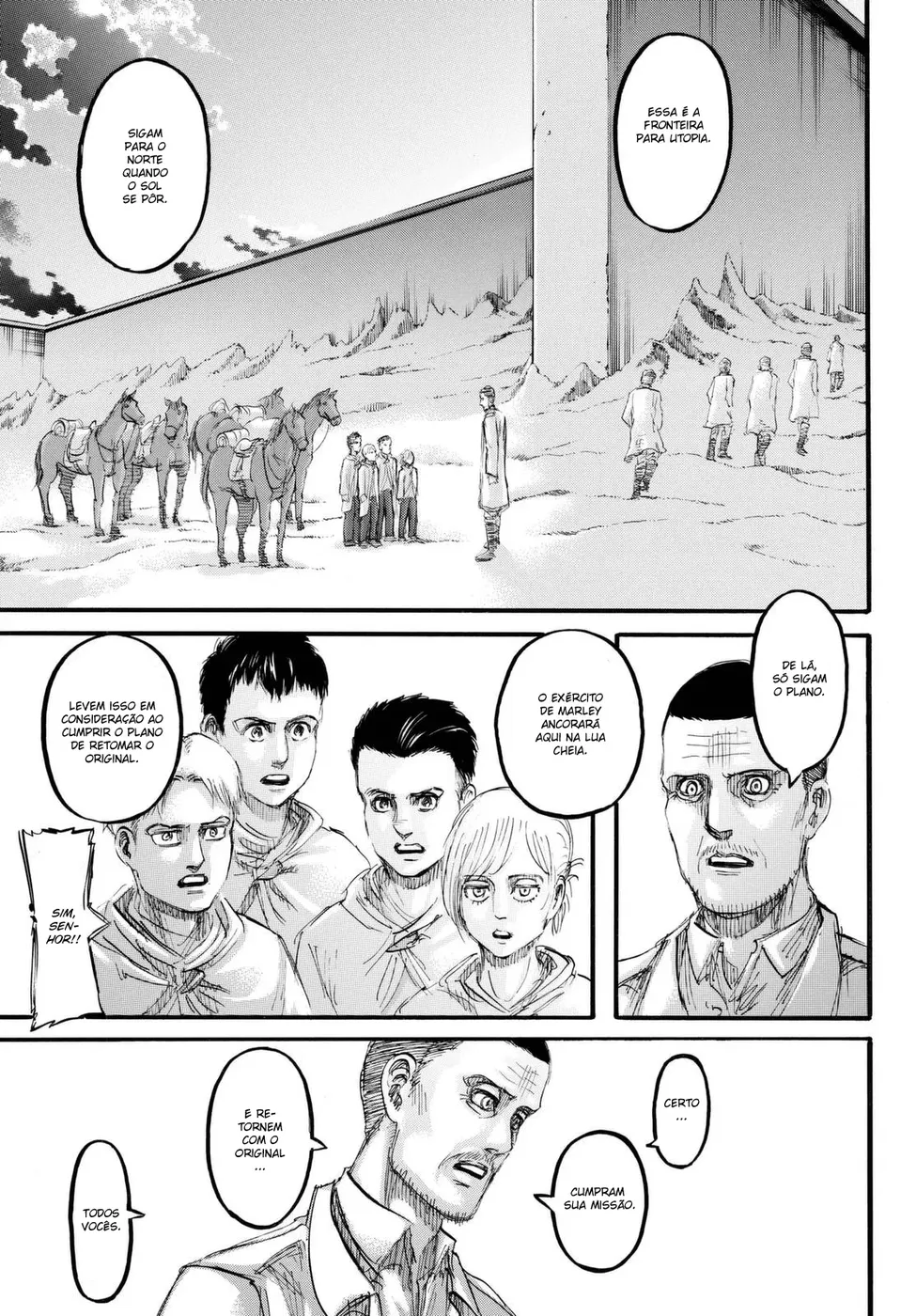 Read Attack on Titan PT Manga Online