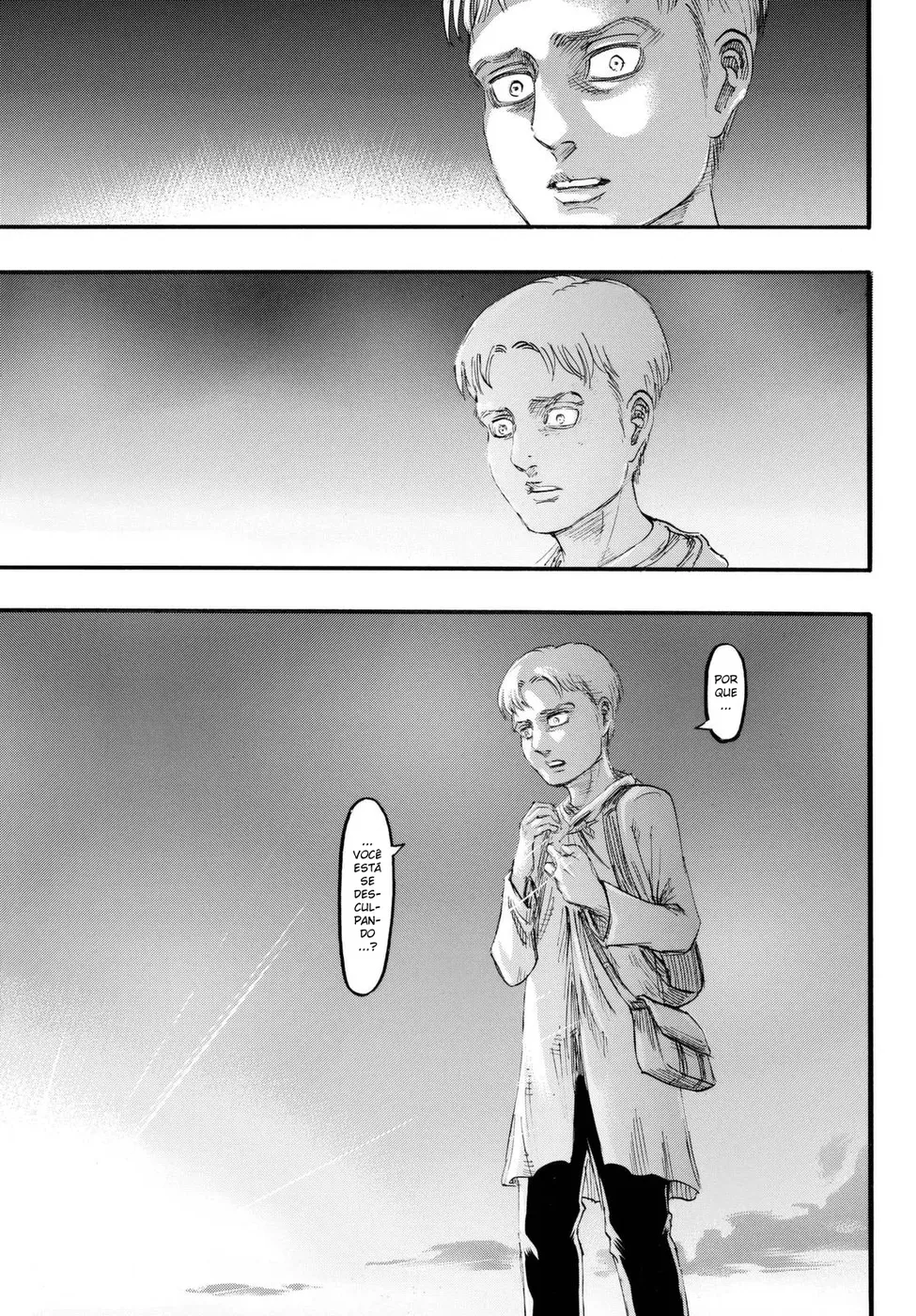 Read Attack on Titan PT Manga Online