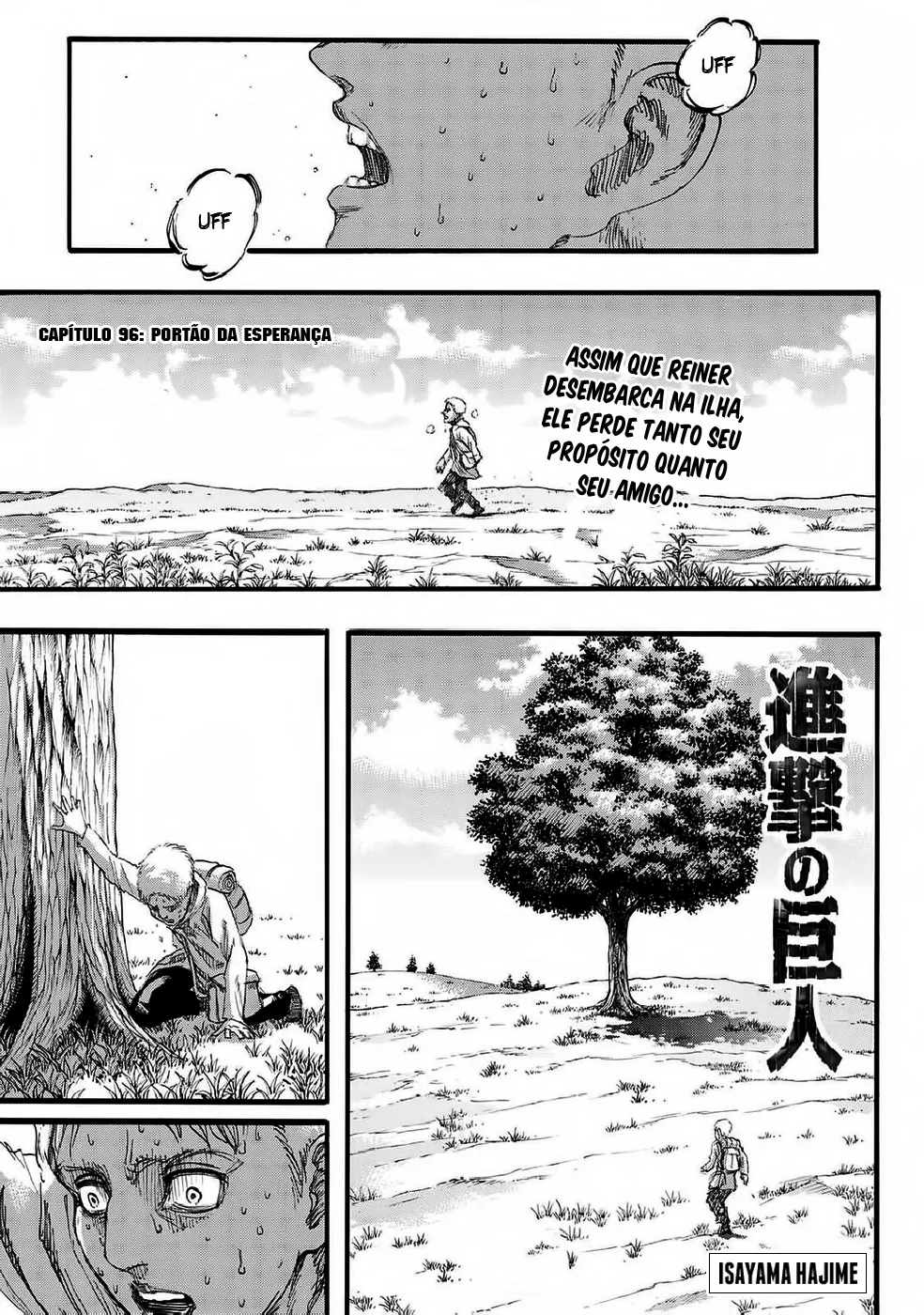 Read Attack on Titan PT Manga Online