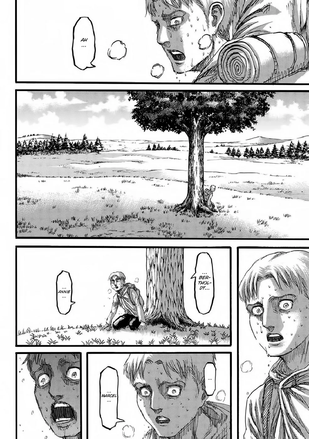 Read Attack on Titan PT Manga Online