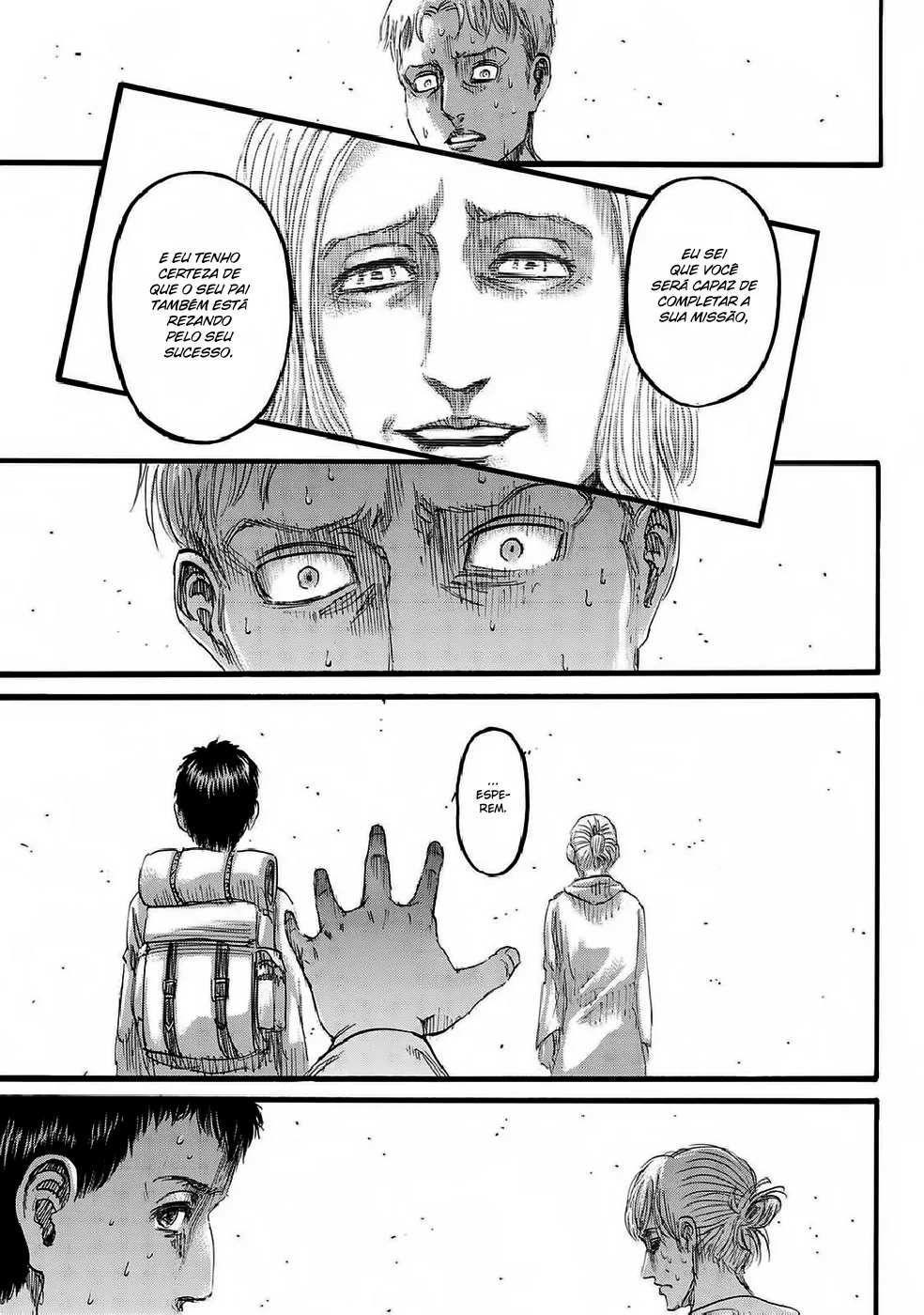 Read Attack on Titan PT Manga Online