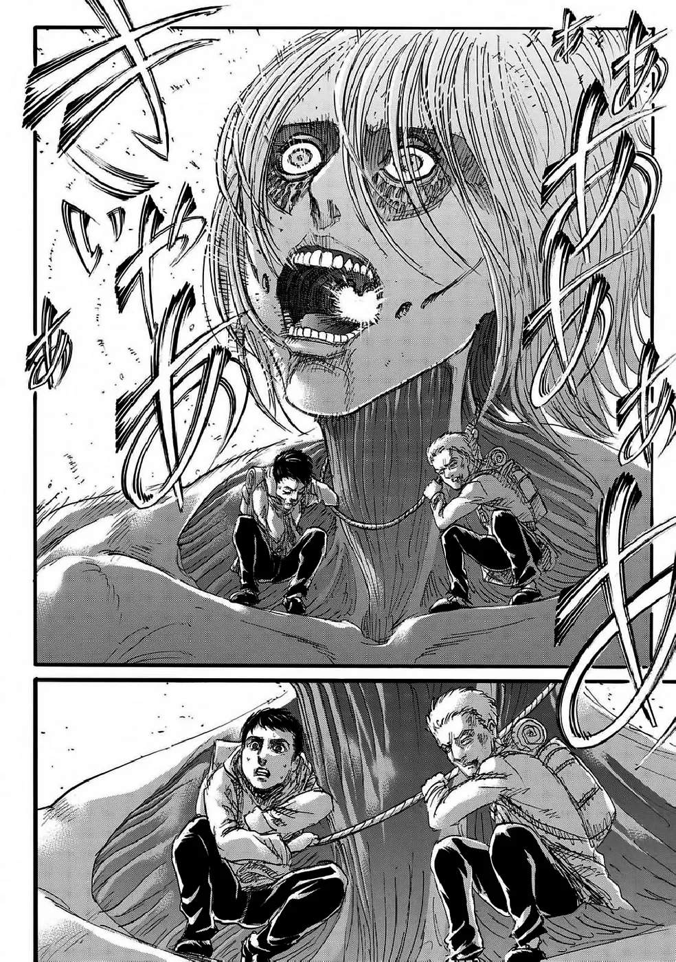 Read Attack on Titan PT Manga Online