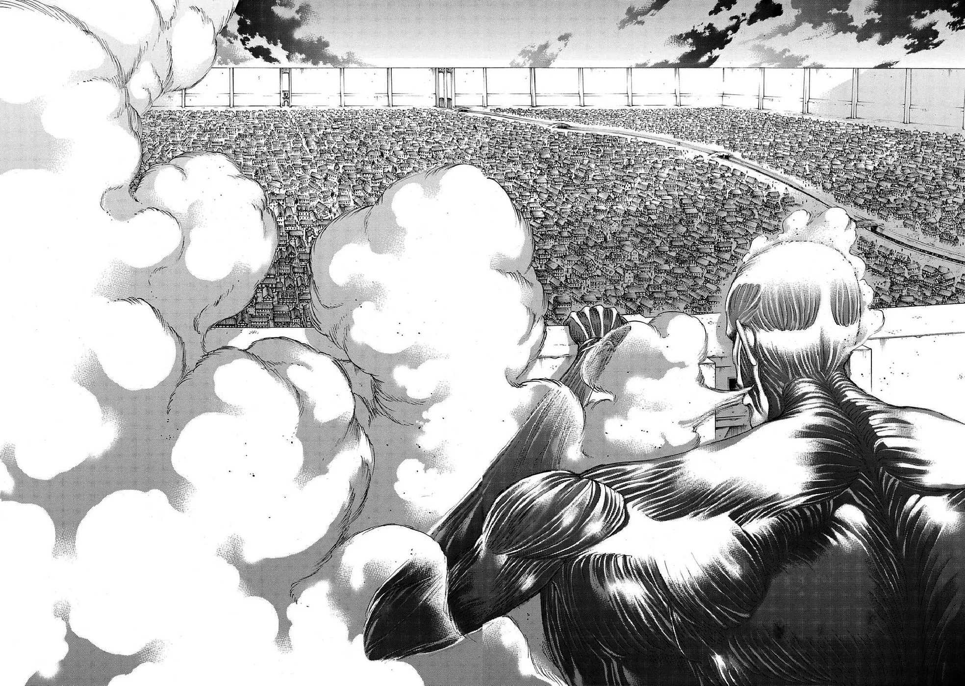 Read Attack on Titan PT Manga Online