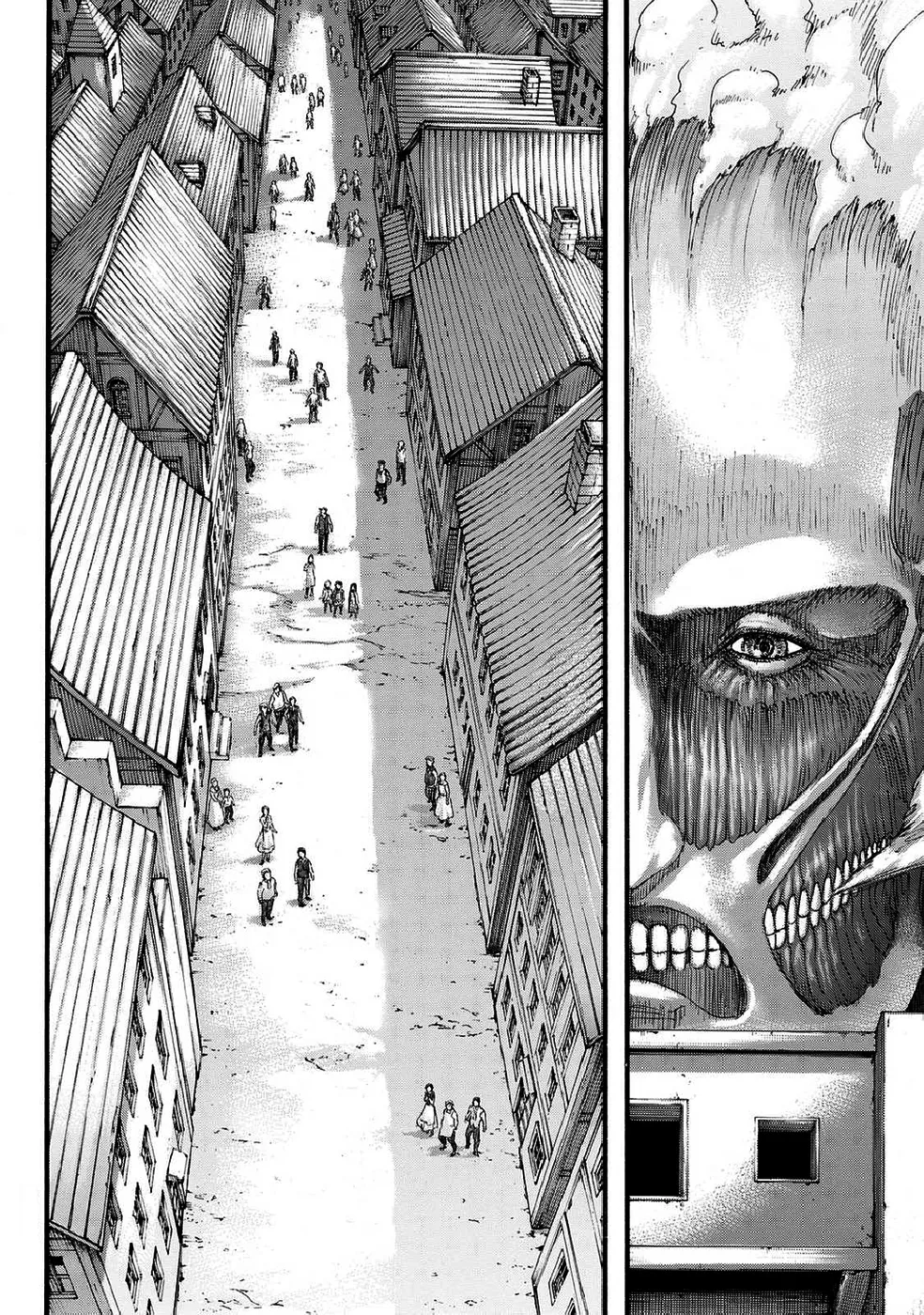 Read Attack on Titan PT Manga Online