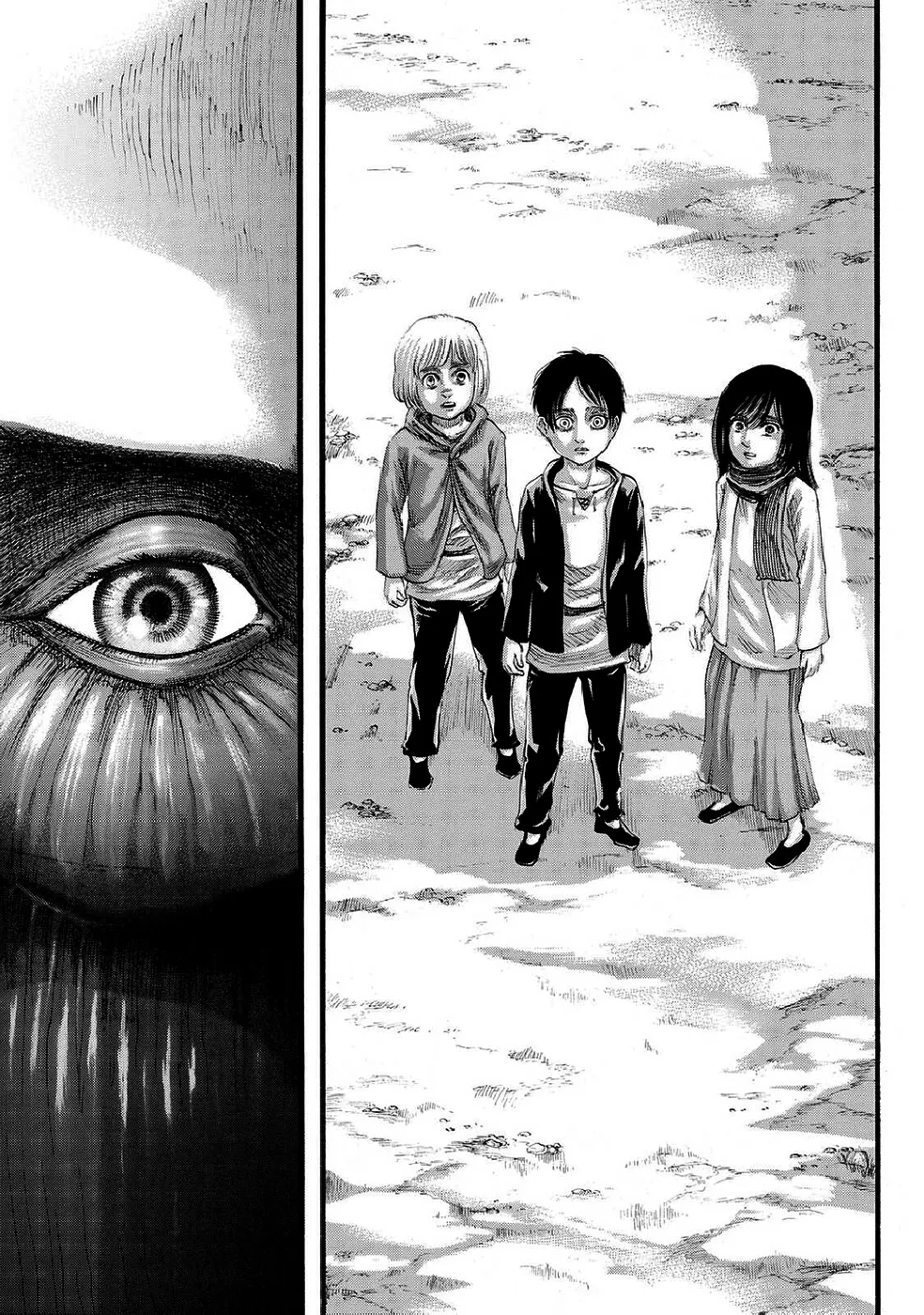 Read Attack on Titan PT Manga Online