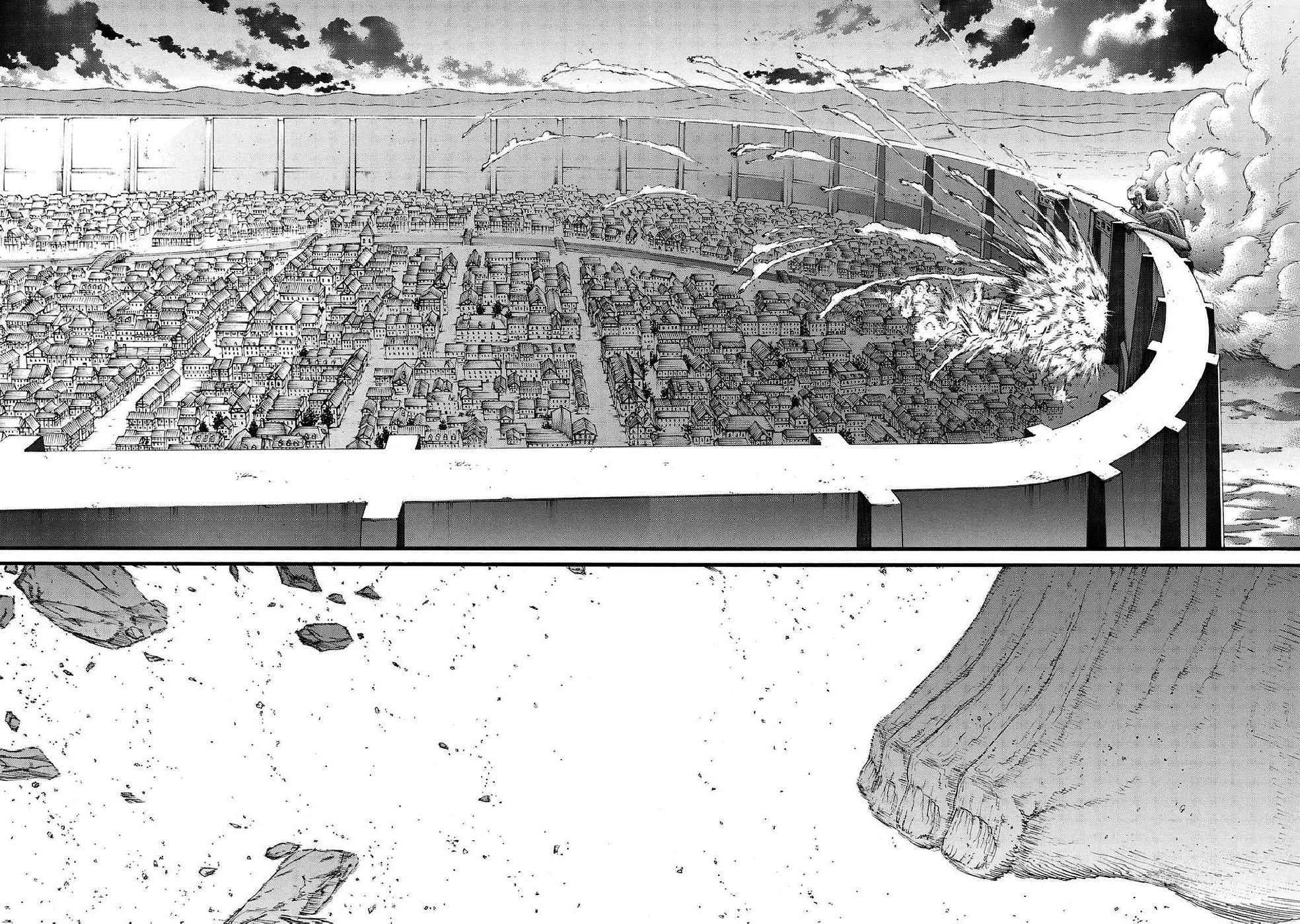 Read Attack on Titan PT Manga Online