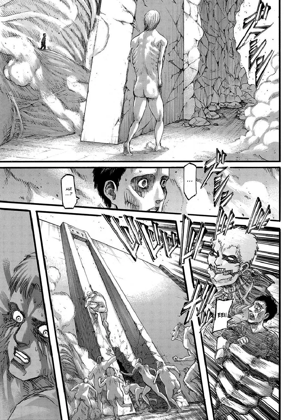 Read Attack on Titan PT Manga Online