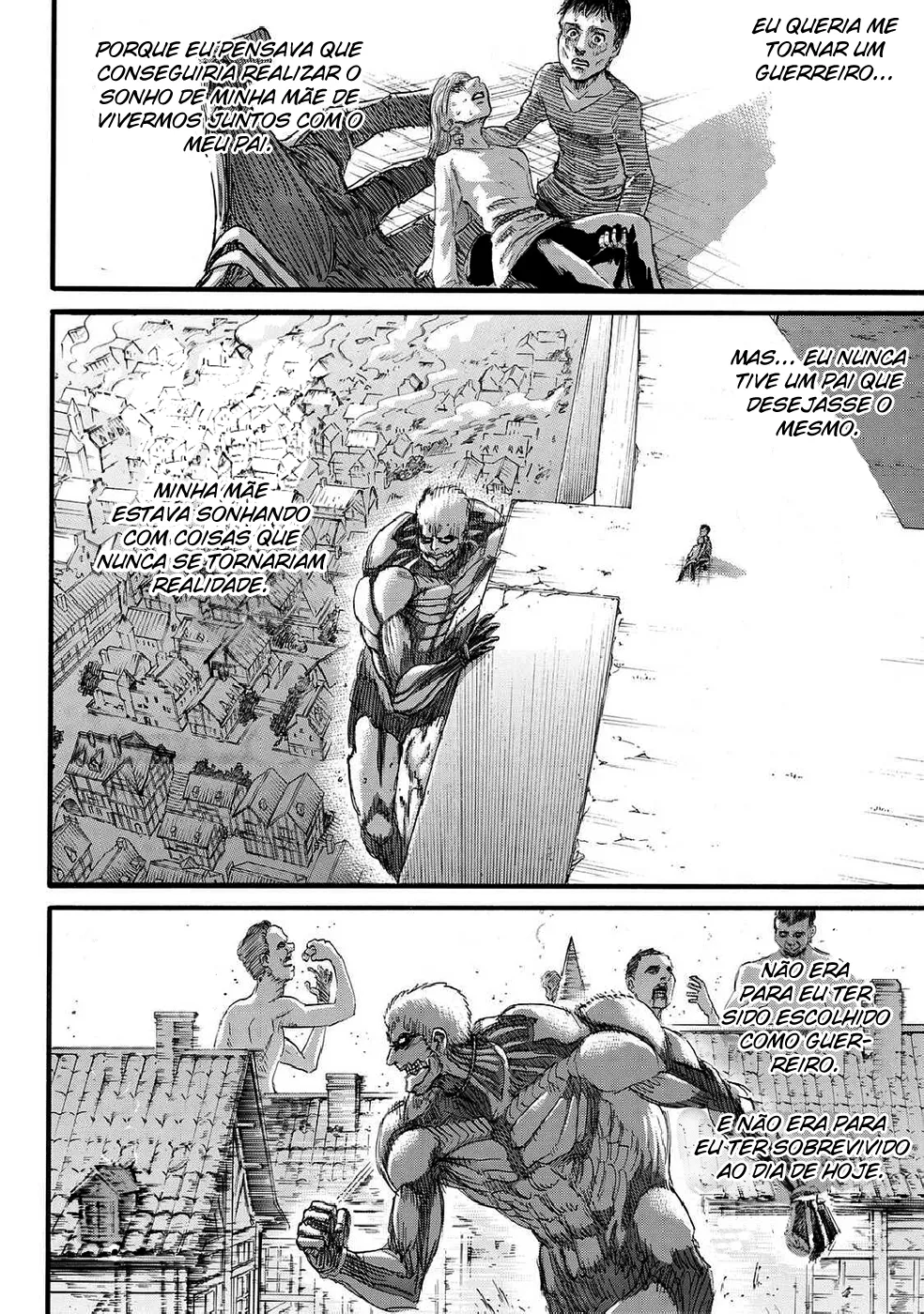 Read Attack on Titan PT Manga Online