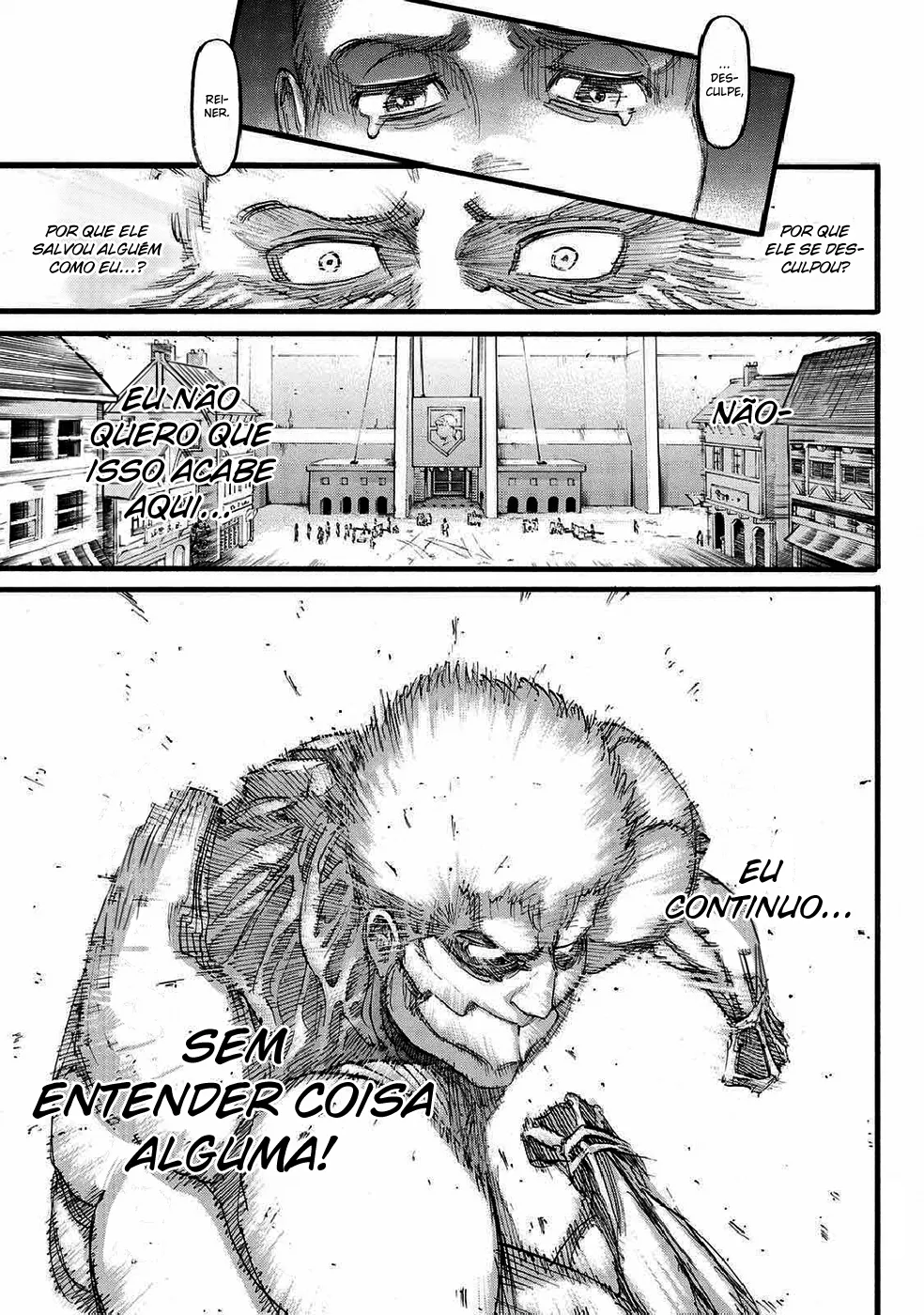 Read Attack on Titan PT Manga Online