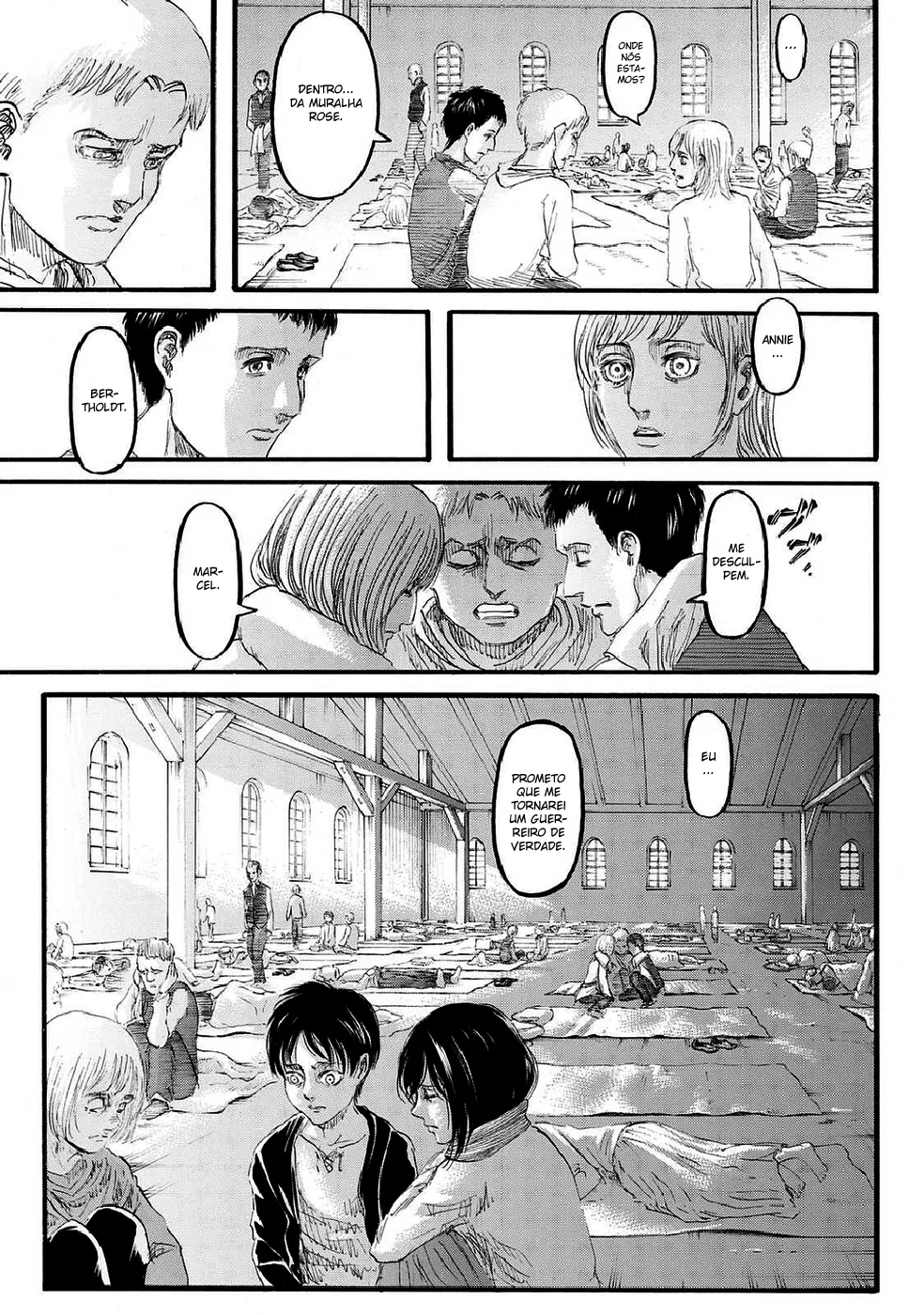 Read Attack on Titan PT Manga Online