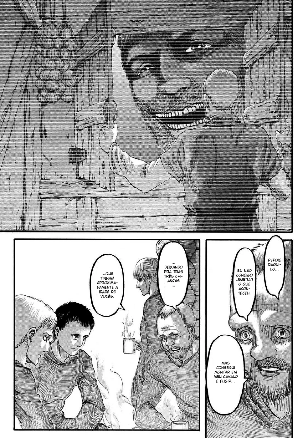 Read Attack on Titan PT Manga Online