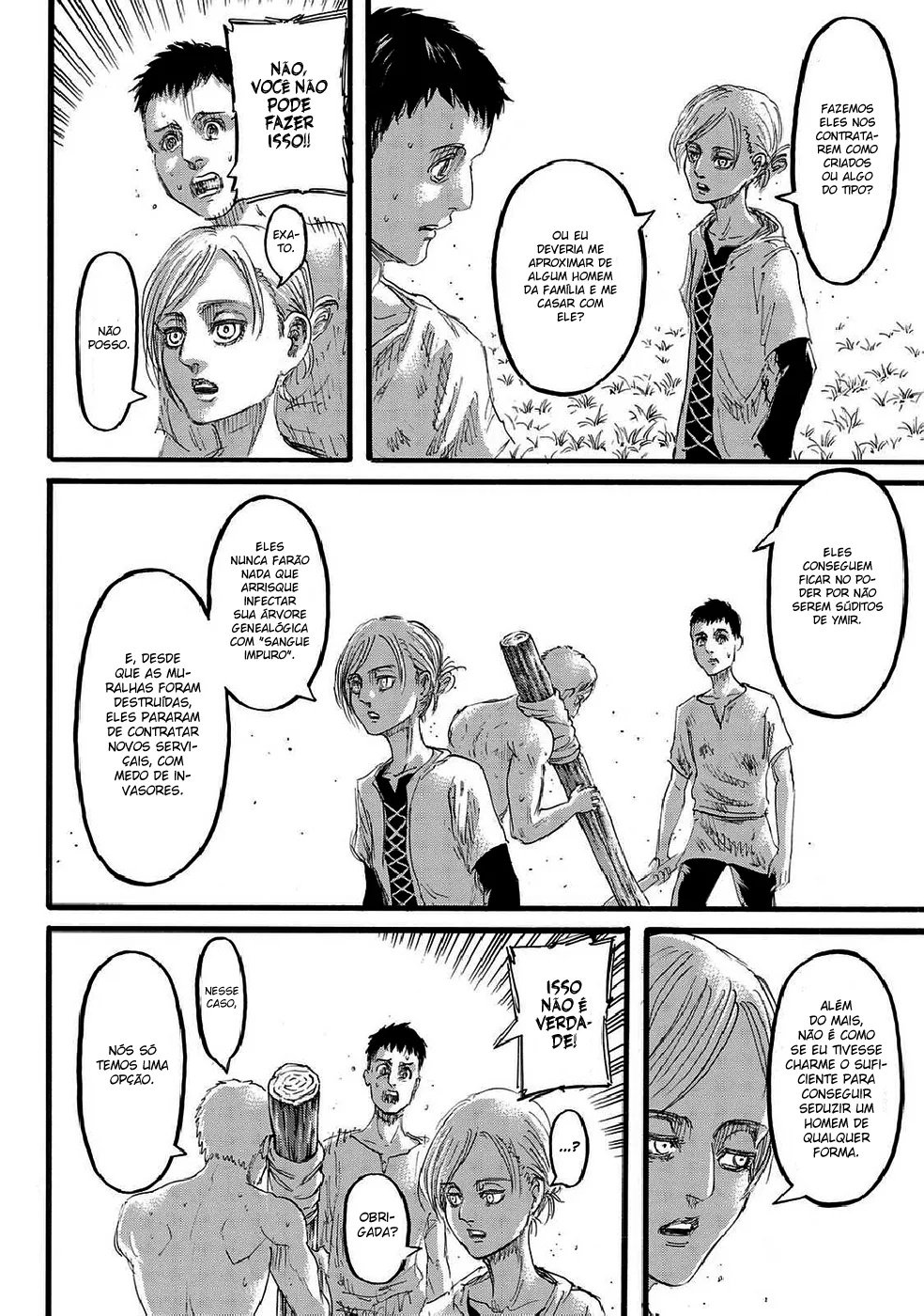 Read Attack on Titan PT Manga Online