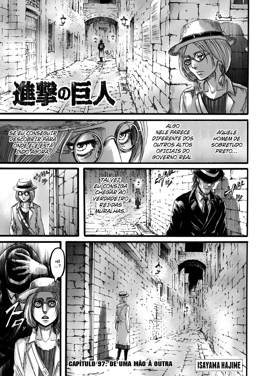 Read Attack on Titan PT Manga Online