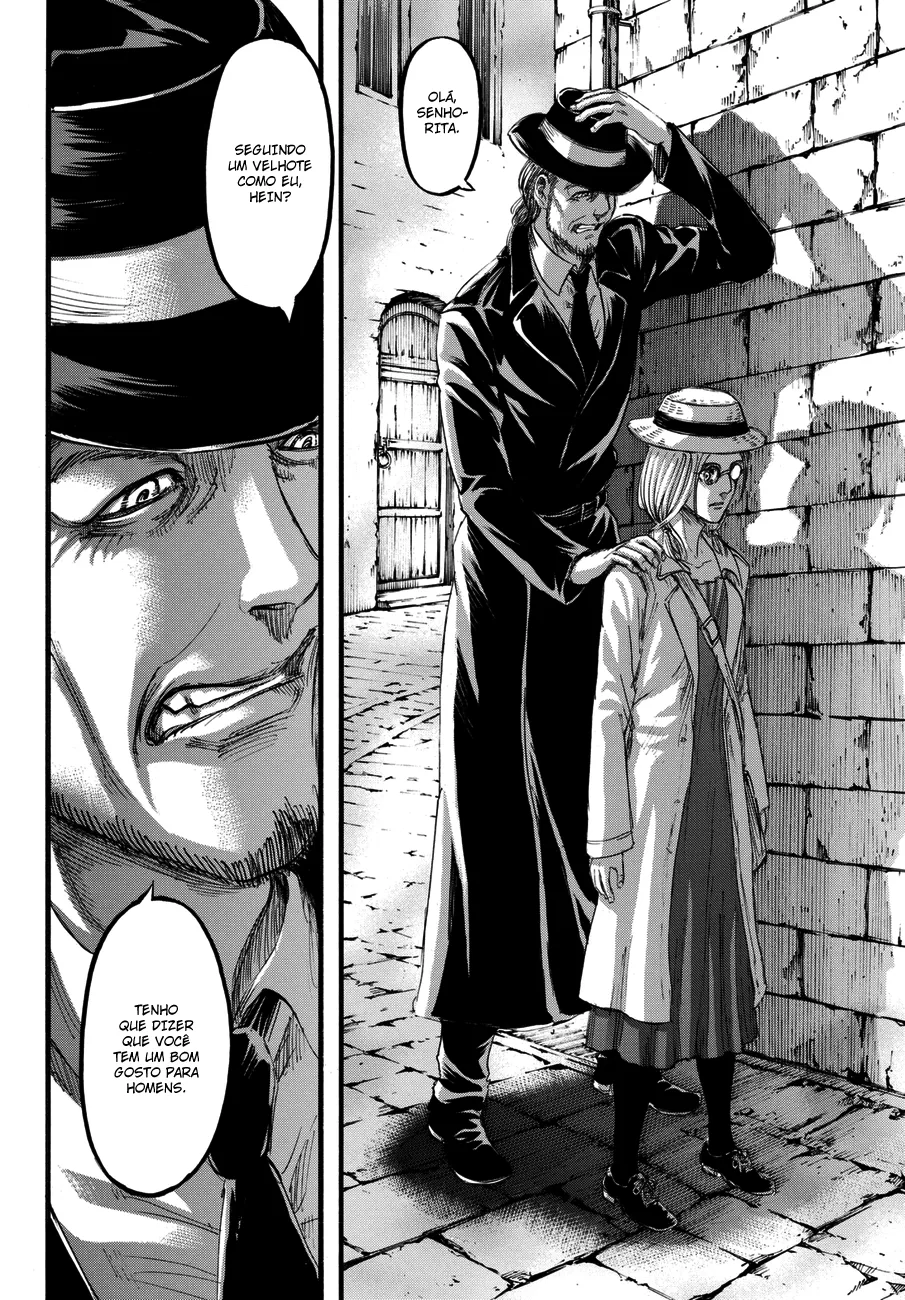 Read Attack on Titan PT Manga Online