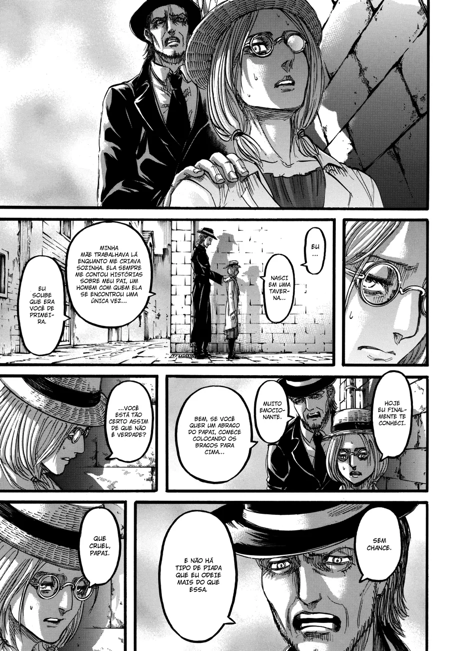 Read Attack on Titan PT Manga Online