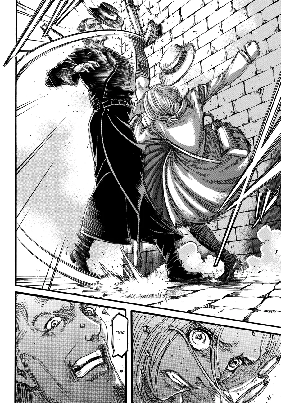 Read Attack on Titan PT Manga Online