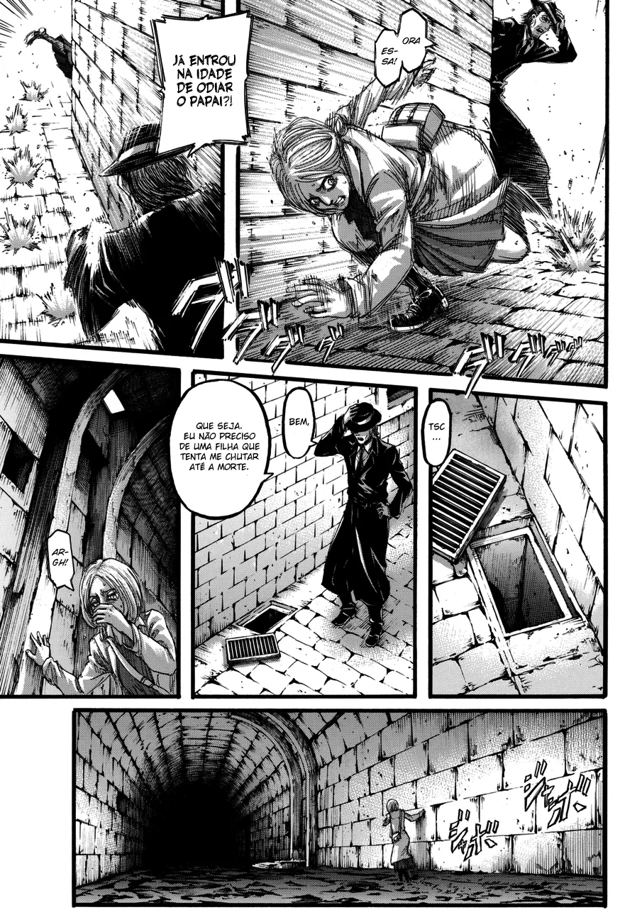 Read Attack on Titan PT Manga Online