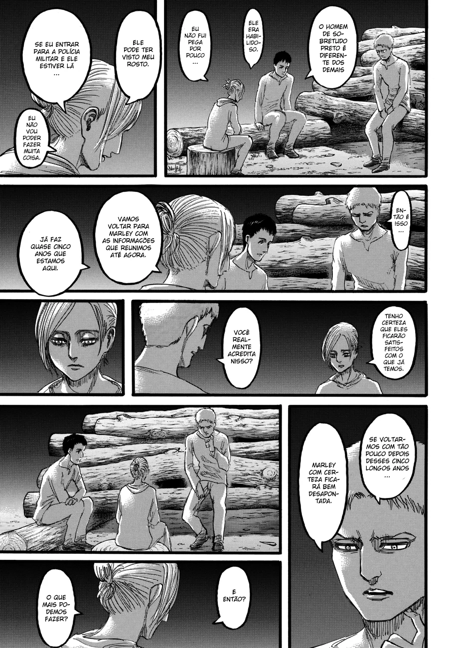 Read Attack on Titan PT Manga Online