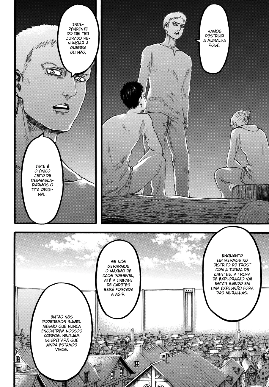 Read Attack on Titan PT Manga Online