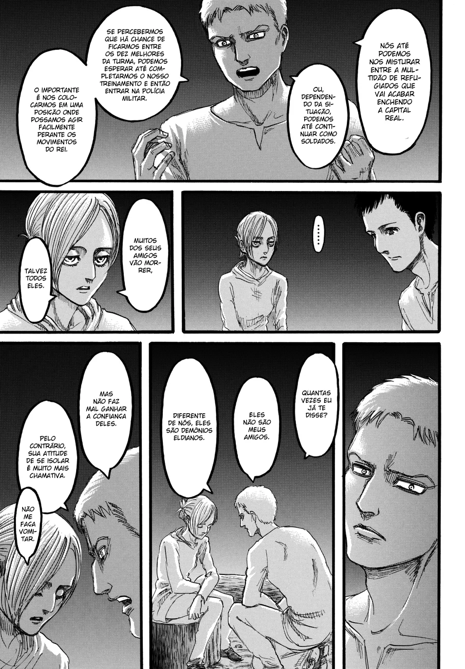 Read Attack on Titan PT Manga Online