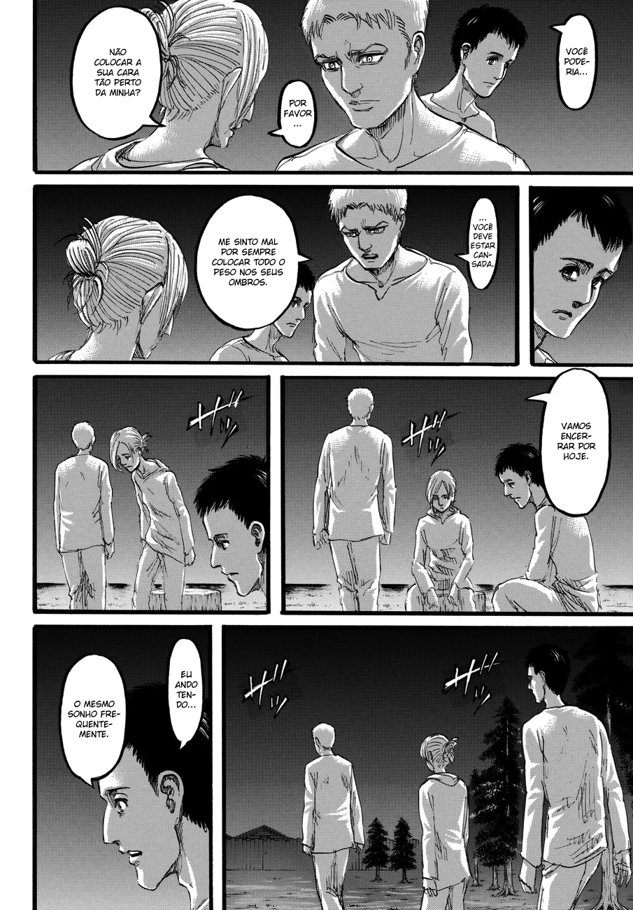 Read Attack on Titan PT Manga Online