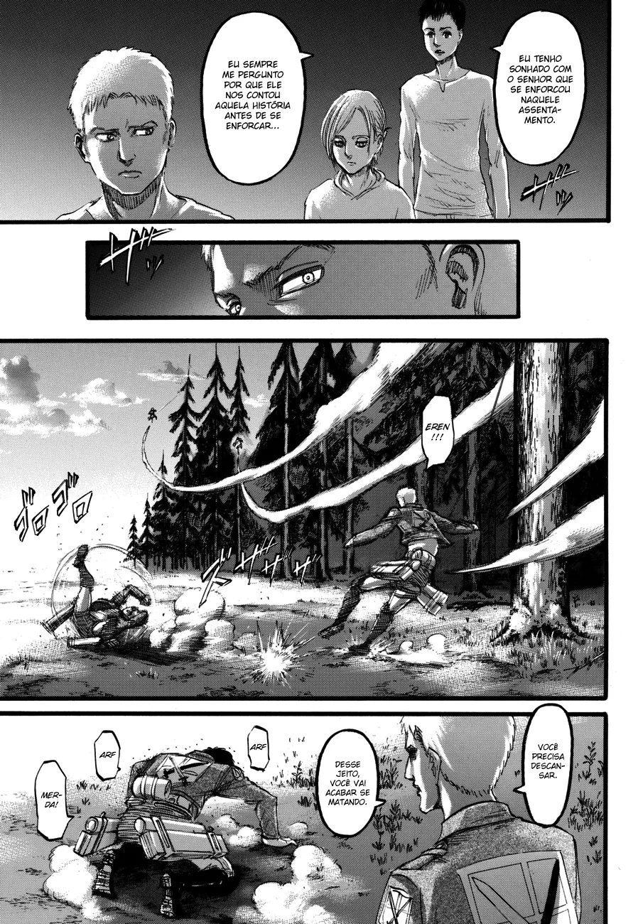 Read Attack on Titan PT Manga Online